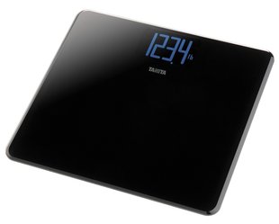 Electronic floor scales Tanita HD-366 (black), HD-366-BK