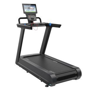 Бігова доріжка Precor Breakaway STM800 Line, P84 Console, PR-STM887-BP (чорний) PR-STM887 фото