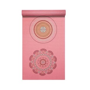 Килимок для йоги ProsourceFit Satya Yoga Mat, 5 мм, PS-1926-PK (рожевий) PS-1926-PK фото