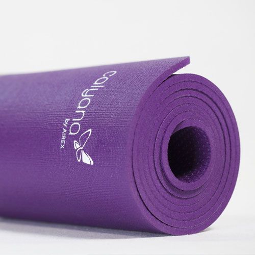 Килимок для йоги Airex Calyana Prime Yoga Mat, 4.5 мм, AX-CLN-01-OB (синій) AX-CLN-01-XX фото