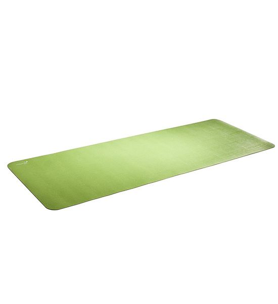 Килимок для йоги Airex Calyana Prime Yoga Mat, 4.5 мм, AX-CLN-01-LG/NB (салатовий/коричневий) AX-CLN-01-XX фото