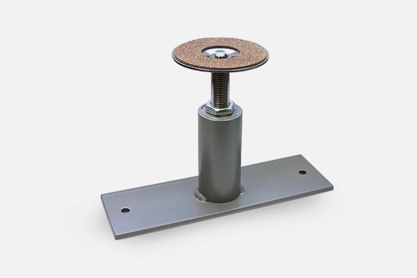 Option for SlimBeam: NOHRD Ceiling Clamp, ND-15.218 (232-242 cm)