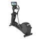 Precor EFX800 Line Elliptical Trainer, P84 Console (moving handles), PR-EFX885-BP (black)