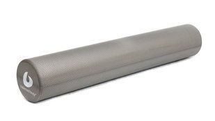 Pilates roller Balanced Body Magic Roller, 91x15 cm (medium hard), BB-10104-RCG (dark gray)