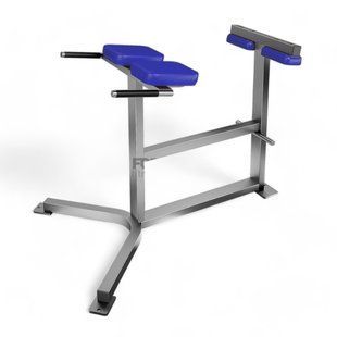 Hyperextension / Roman chair Foreman FW-311, FM-FW-311-SL/BL