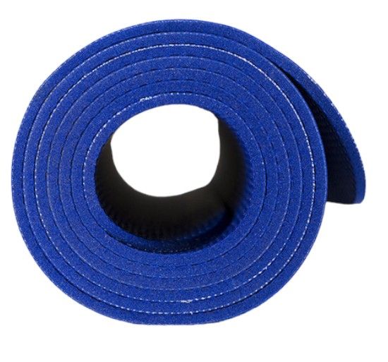 Airex Calyana Prime Yoga Mat, 4.5 mm, AX-CLN-01-OB (blue)