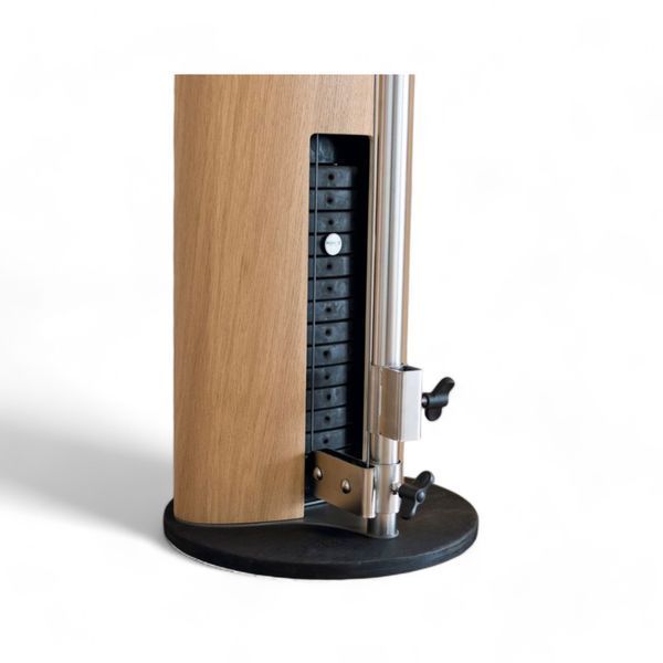 Силова станція (вага стеків 75 кг) NOHRD SlimBeam Oak, ND-15.106 (дуб) ND-15.106 фото