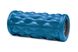 Масажний ролик Teeter Massage Foam Roller Blue/Wavy, 33 см, TR-MR-BW-13 TR-MR-BW-13 фото 2
