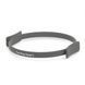 Isotonic ring heavy Balanced Body Flex Ring Toner, 38 cm (with pillows), BB-12524-GY (grey)
