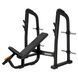 Precor Discovery Olympic Incline Bench, PR-DBR0410-BP/BK (black/black)