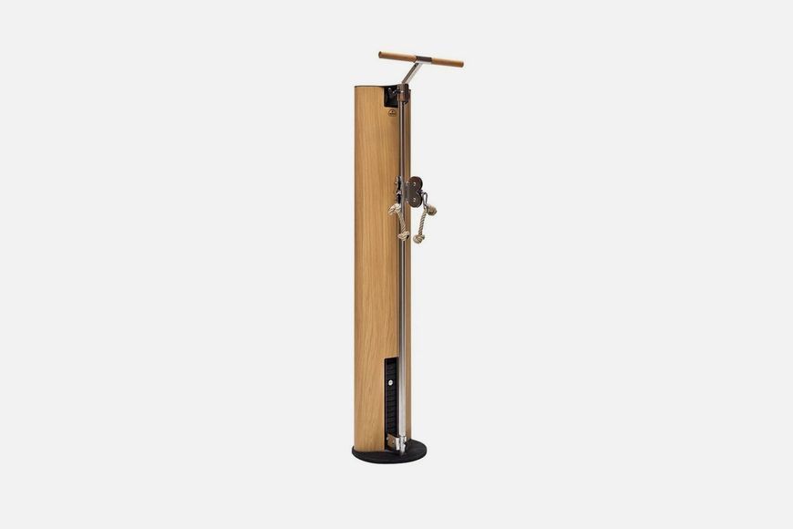 Силова станція (вага стеків 75 кг) NOHRD SlimBeam Oak, ND-15.106 (дуб) ND-15.106 фото
