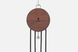 Suspension training rings NOHRD Sling, ND-28.107 (walnut)