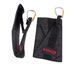 Петли Береша Grizzly 8671 Deluxe Hanging Ab Straps (черный), GZ-8671-04-BK GZ-8671-04-BK фото 1