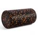 Ролик для пилатеса ProsourceFit Speckled Roller, 30x15 см, PS-2064-12-OR (черный/оранжевый) PS-206Х-12-XX фото