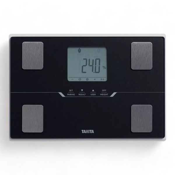 Body composition analyzer scales with Bluetooth Tanita BC-401, TA-BC-401-BK (black)