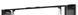 Сполучна планка Precor Resolute Crossover Connector Bar, PR-RMS0900-BP (чорний) PR-RMS0900 фото 2