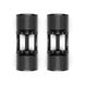 Dumbbells set NUO Nuobell Black, 2-32 kg