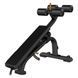 Скамья для пресса Precor Discovery Adjustable Decline Bench, PR-DBR0113-BP/BK (черный/черный) PR-DBR0113 фото 2