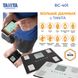 Body composition analyzer scales with Bluetooth Tanita BC-401, TA-BC-401-BK (black)