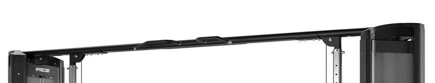 Сполучна планка Precor Resolute Crossover Connector Bar, PR-RMS0900-BP (чорний) PR-RMS0900 фото