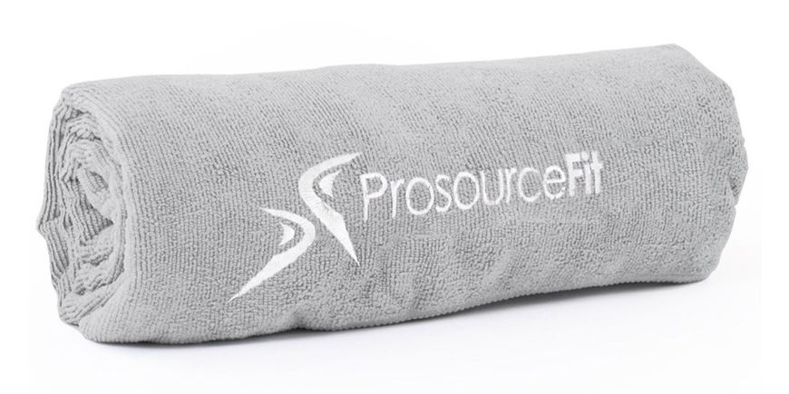 ProsourceFit Arida Yoga Towel, 173x61 cm, PS-2501-BL (blue)