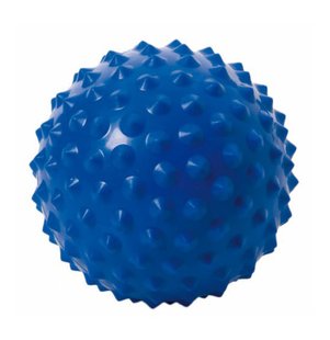 Мяч массажный TOGU Senso Ball, 28 см (синий), TG-410114-BL TG-410114-BL фото