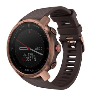 Sports watch Polar Grit X Pro Nordic Copper, PL-90085775-M/L