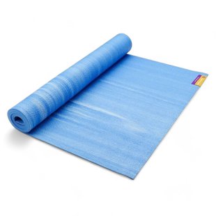 Коврик для йоги Hugger Mugger Nature Original Yoga Mat, 3 мм, HM-NCOM-NG (niagara) HM-NCOM-XX фото