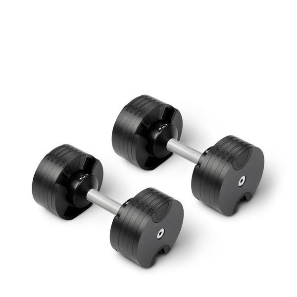 Dumbbells set NUO Nuobell, 2-20 kg, NO-NB220