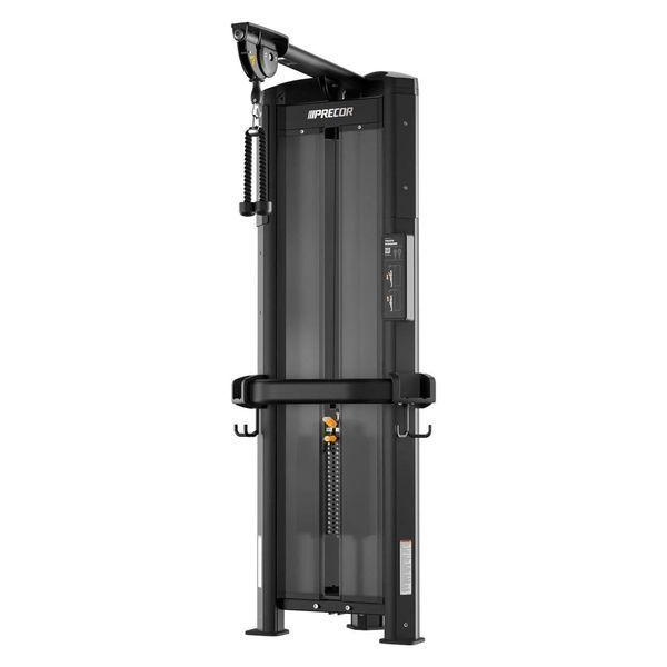 Precor Resolute Standing Triceps Pushdown, PR-RMS0212-BP (Black)