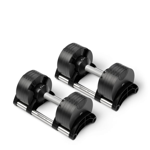 Dumbbells set NUO Nuobell, 2-20 kg, NO-NB220