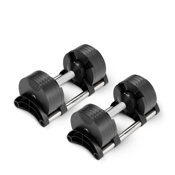 Dumbbells set NUO Nuobell, 2-20 kg, NO-NB220