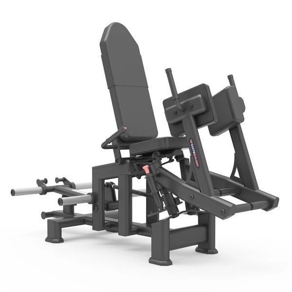 Розведення ніг сидячі GluteBuilder 3D Multi Abductor, GB-PWSGPL622BKPBLK (BP/Black) GB-GPL0622 фото