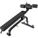 Скамья для пресса Precor Vitality Decline Ab Bench, PR-VBR6113-BP (черный/черный) PR-VBR6113 фото 1