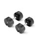 Dumbbells set NUO Nuobell, 2-20 kg, NO-NB220