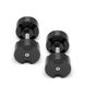 Dumbbells set NUO Nuobell, 2-20 kg, NO-NB220