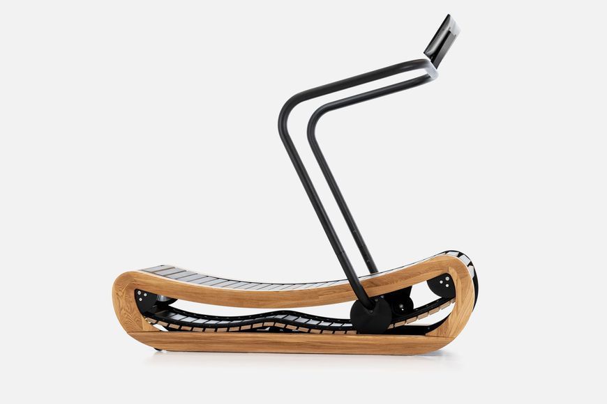 Mechanical treadmill NOHRD Sprintbok Pro Oak, ND-23.151 (oak)