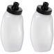 Змінні фляги (2 шт) Fitletic Replacement Bottles, 250 мл, FL-RB08-01-8 FL-RB08-01-8 фото 1