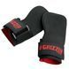 Захваты для тяги с манжетами Grizzly 8645 Grabbers (неопрен), GZ-8645-04-L-BK/RD GZ-8645-04-L-BK/RD фото 1
