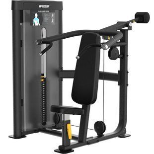Жим от плеч Precor Vitality Shoulder Press, PR-C012-BP/BK (черный/черный) PR-C012 фото