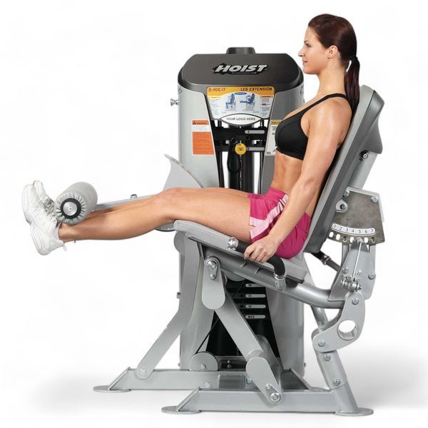 Stretching the legs while sitting Hoist RS-1401, HT-RS-1401-PL/RL