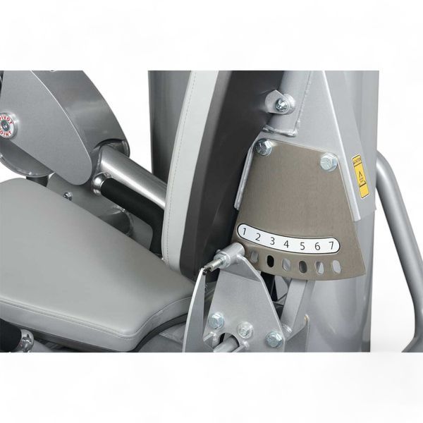 Stretching the legs while sitting Hoist RS-1401, HT-RS-1401-PL/RL