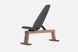 Universal bench NOHRD WeightBench Vintage, ND-25.409 (vintage, artificial leather)