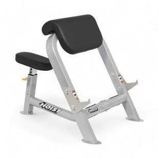 Hoist HF-4550, HT-HF-4550-PL/GY biceps desk