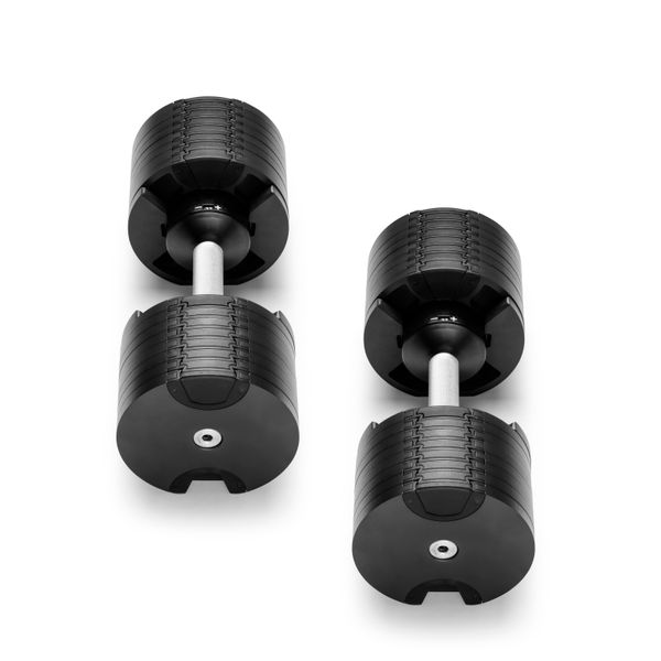 Dumbbells set NUO Nuobell, 2-32 kg, NO-NB232