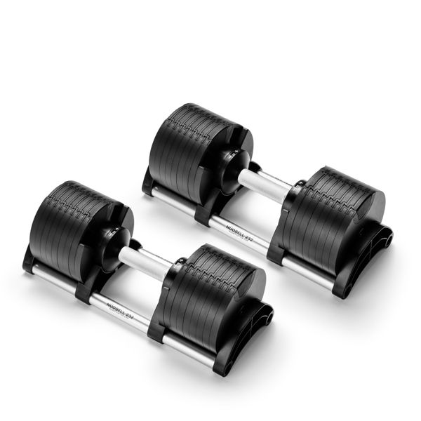 Dumbbells set NUO Nuobell, 2-32 kg, NO-NB232