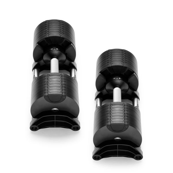 Dumbbells set NUO Nuobell, 2-32 kg, NO-NB232