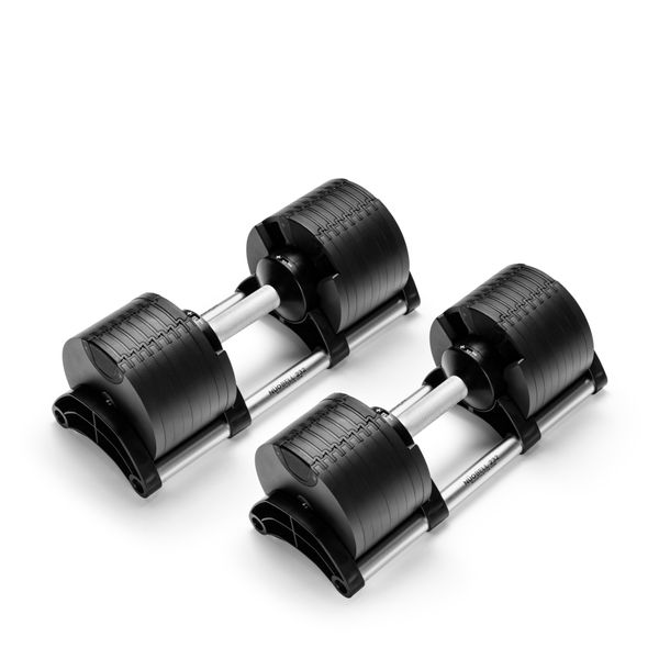 Dumbbells set NUO Nuobell, 2-32 kg, NO-NB232