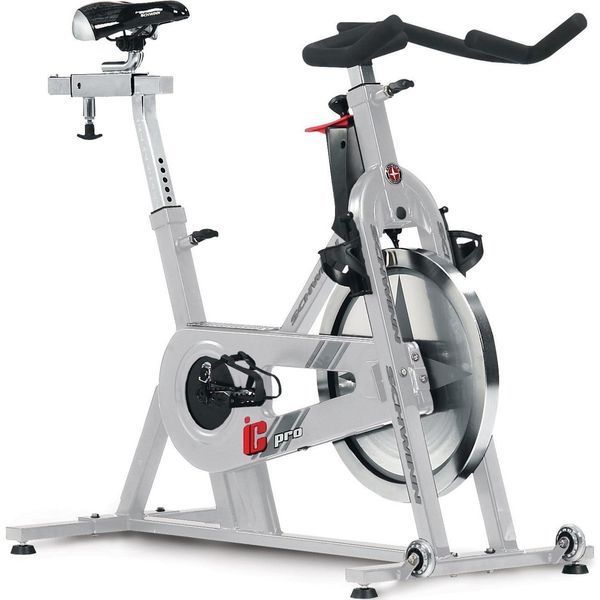 SCHWINN CYCLING IC PRO (Silver), SW-100114-SL