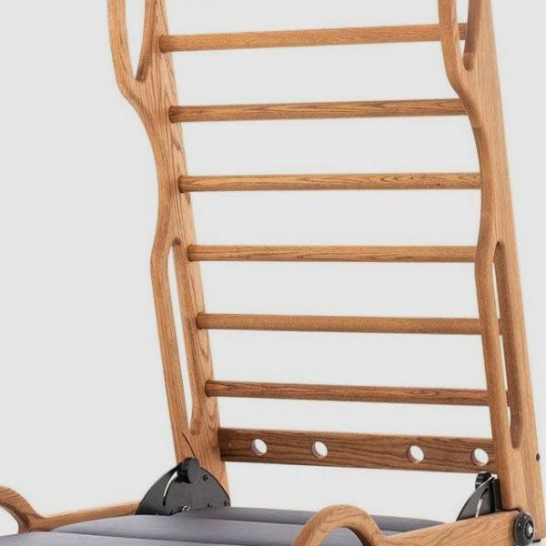 Multifunctional complex for stretching NOHRD Elasko Oak, ND-27.111 (oak, artificial leather)